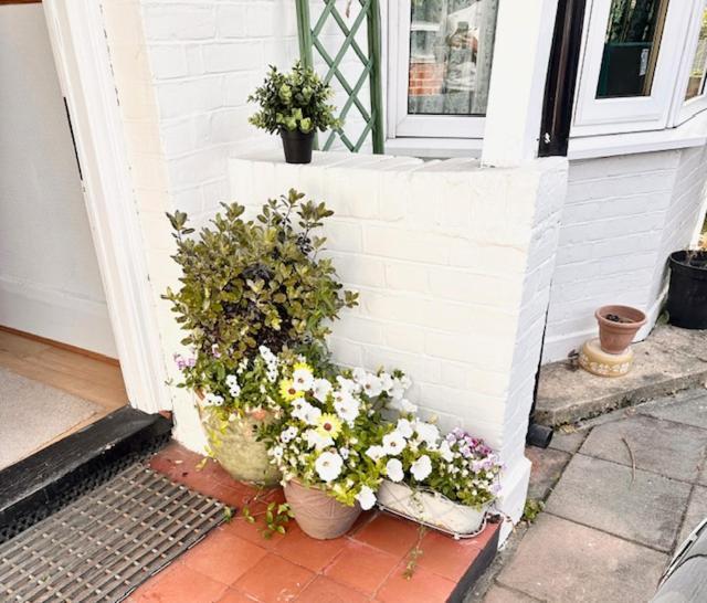 4 Bed House In Daneby Road,Se6 Villa Catford Exterior photo